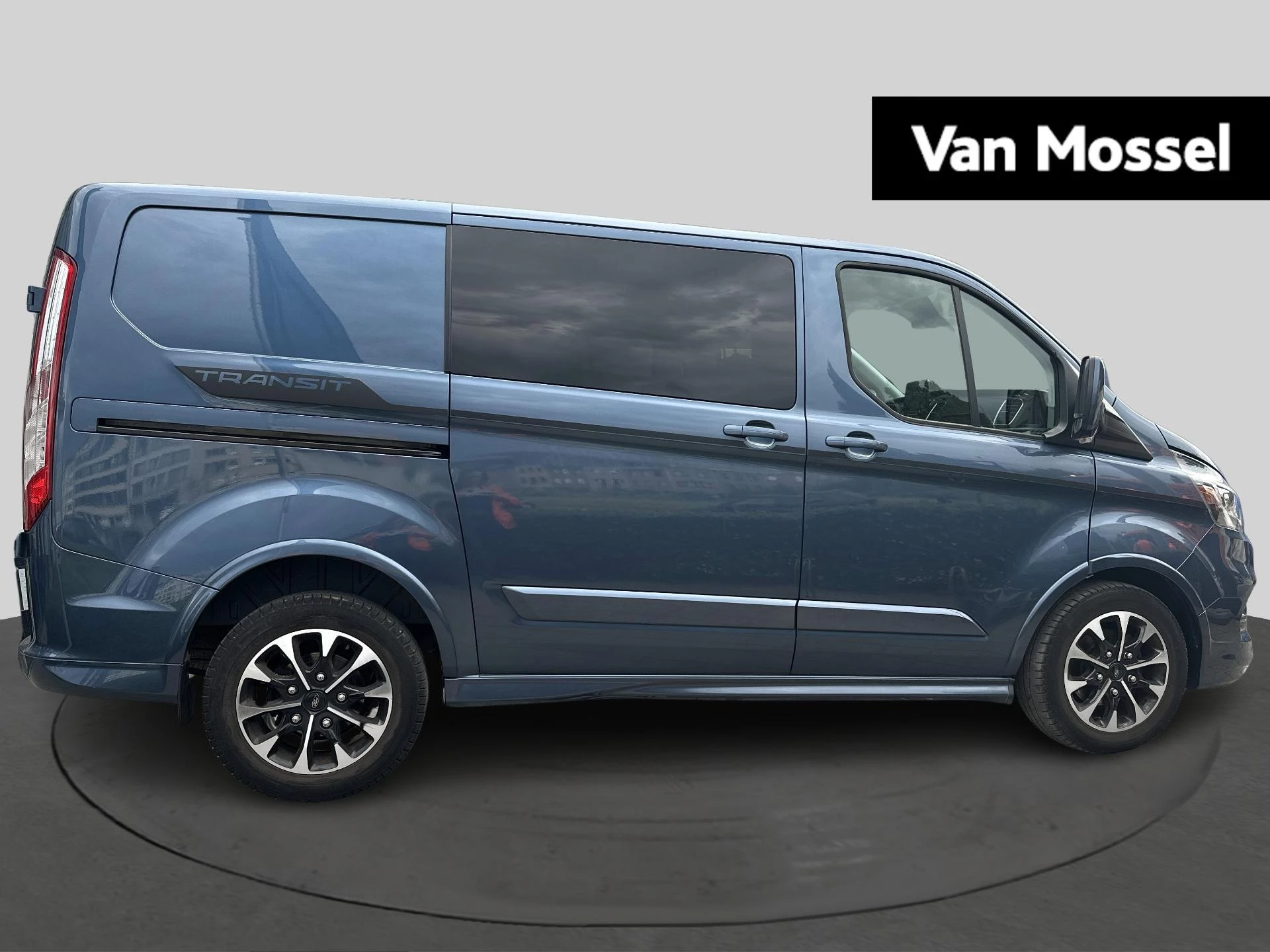 Ford Transit Custom 260s L1 Ambiente
