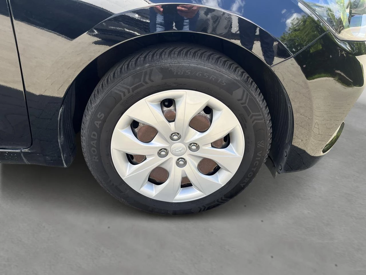 Hyundai i20 1.2 62kW Air