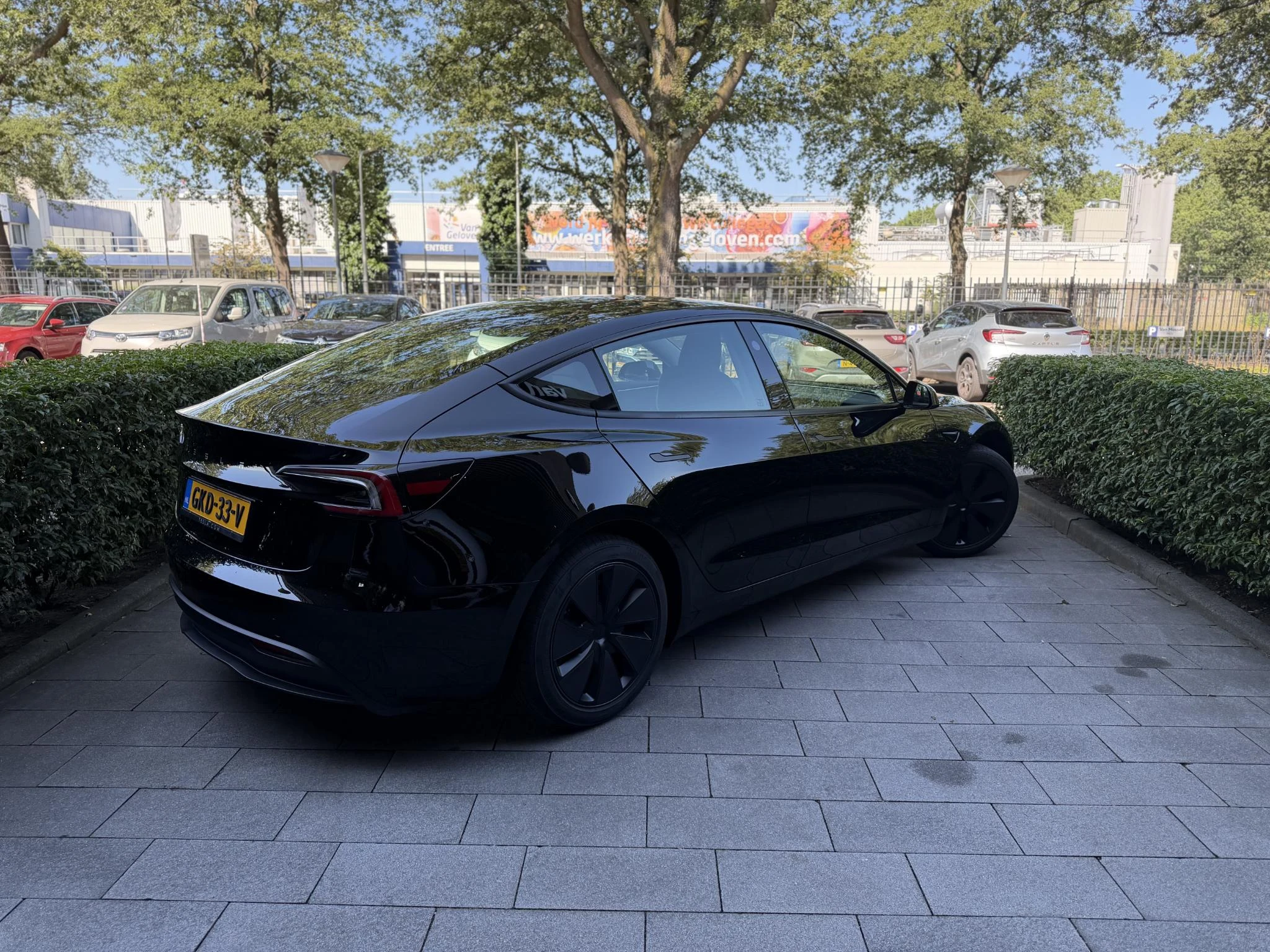 Tesla-Model 3-image-1