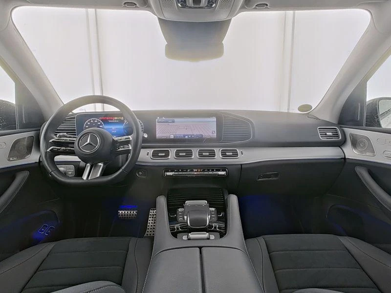 Mercedes-Benz GLE 400 e 4MATIC AMG Line