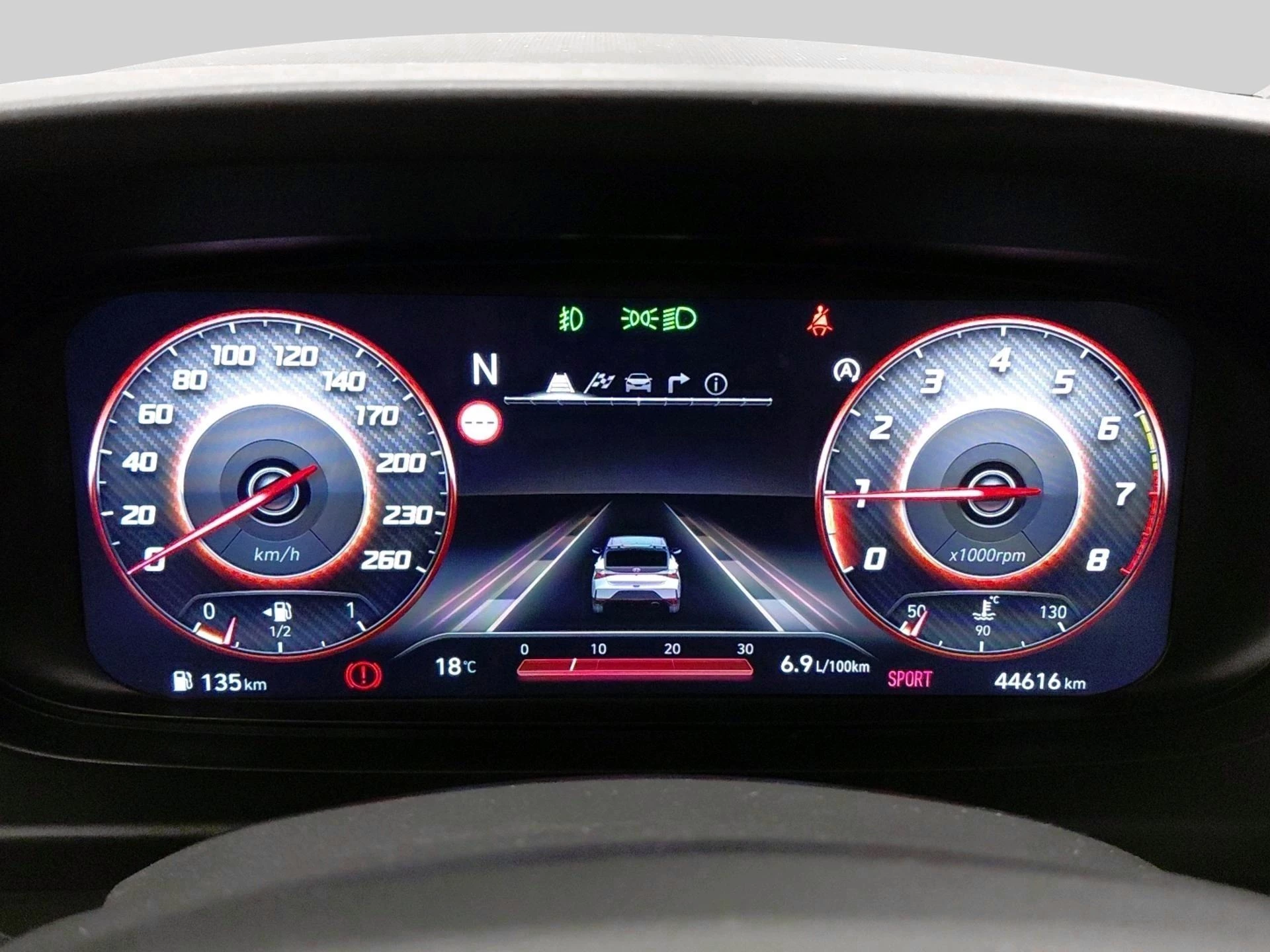 Hyundai i20 1.6 T-GDi 150kW N