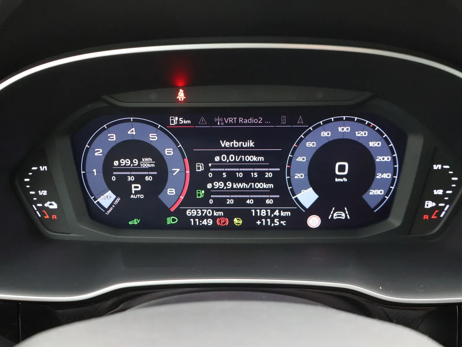 Audi Q3 PHEV Audi Q3 PHEV 45TFSIe 245PK *AUTOMAAT*LEDER*CAMERA*PDC*NAVI*CRUISE*...*