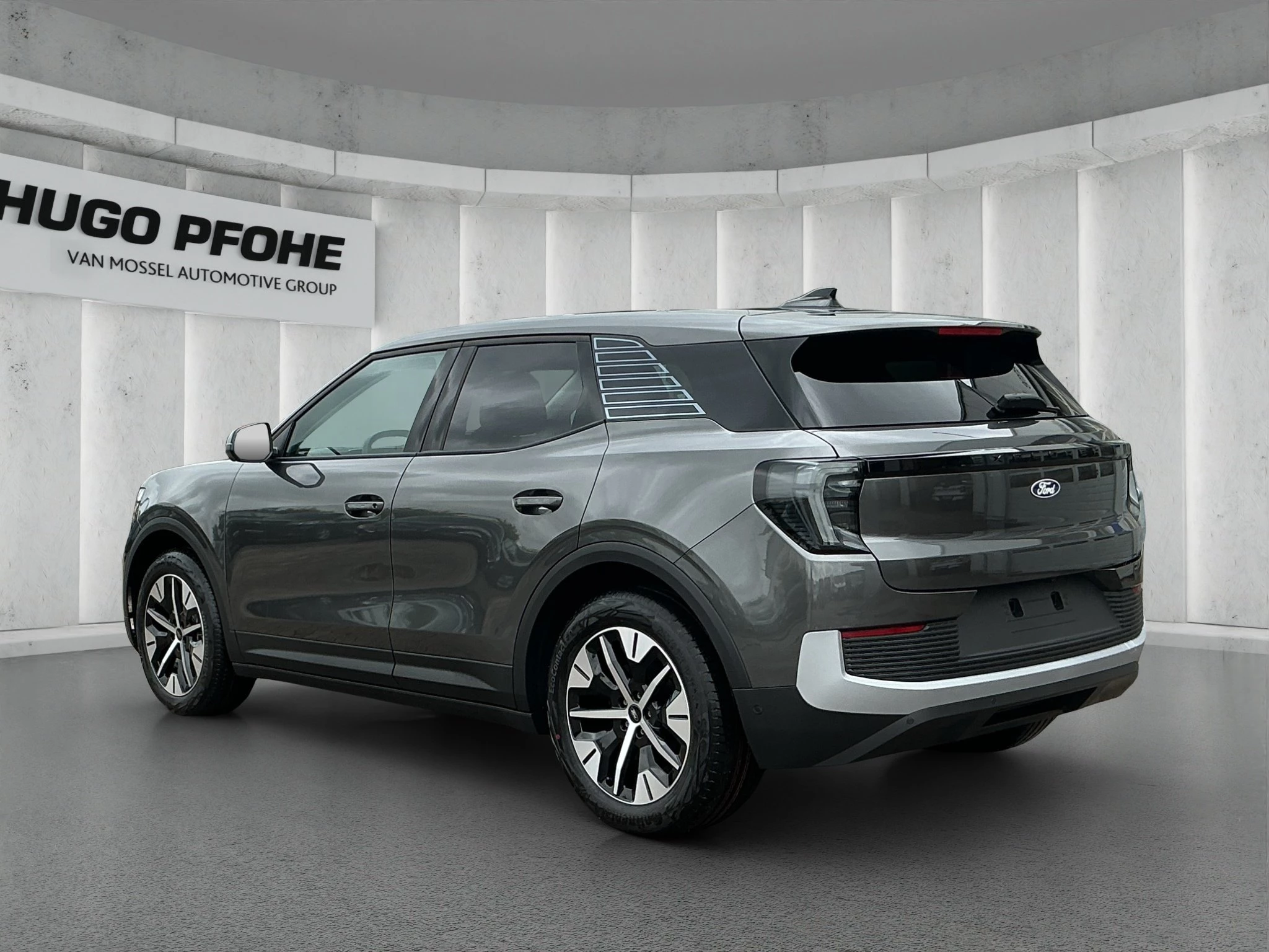 Ford Explorer Select Extended Range 79kWh RWD Sports Utility Vehicle. 210 kW. MJ 2026.75