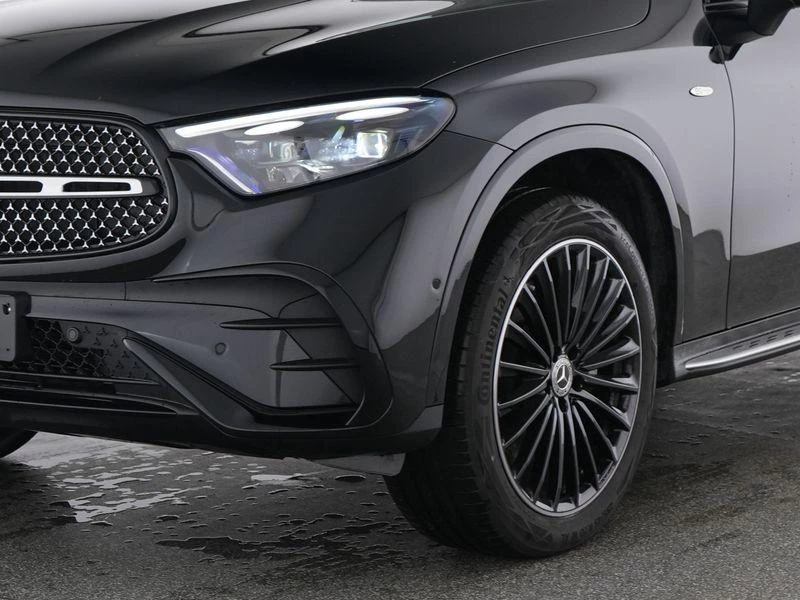 Mercedes-Benz GLC Coupé 300e 4MATIC AMG Line