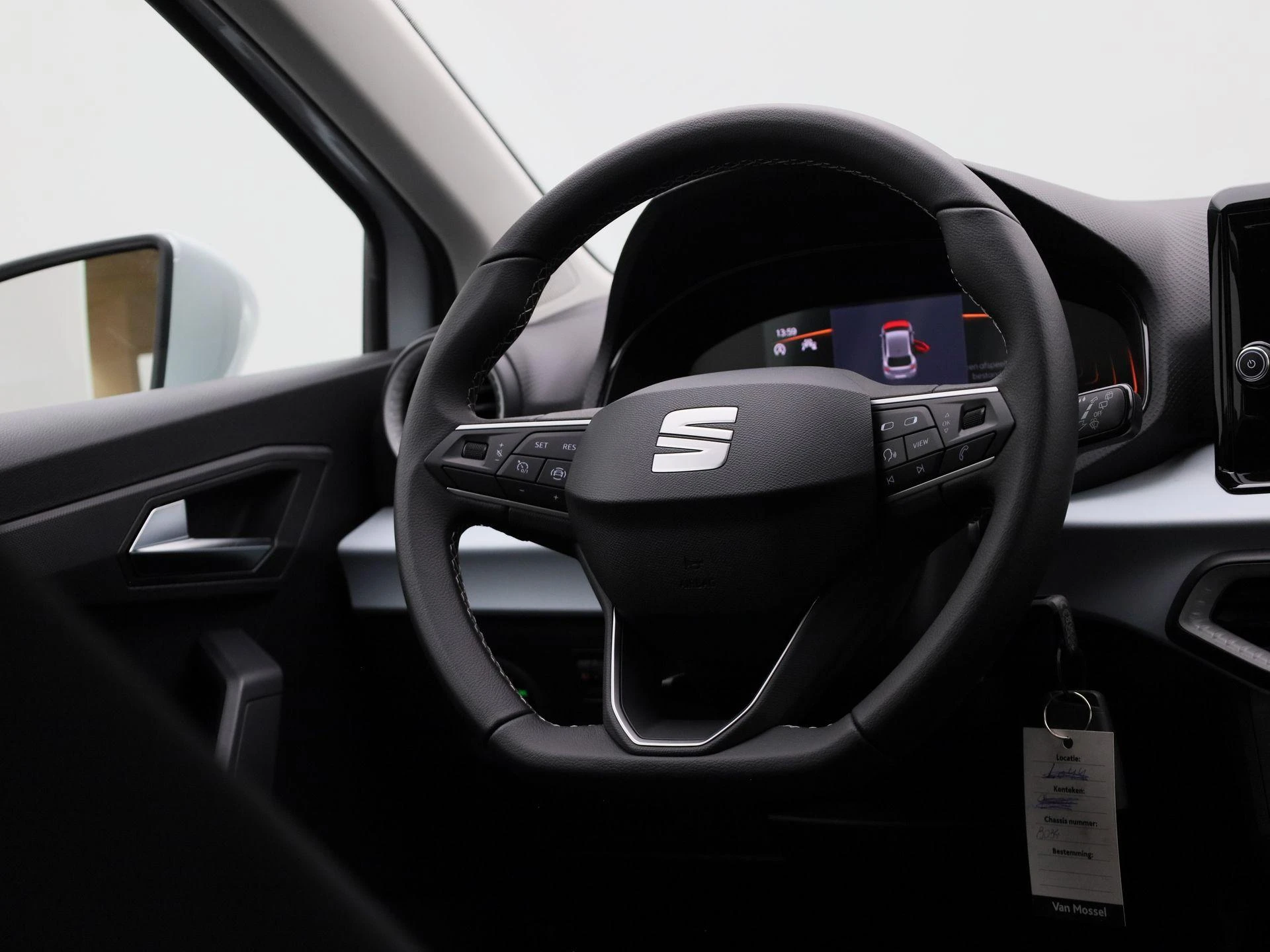 SEAT Ibiza 1.0 EcoTSI Style 95 PK