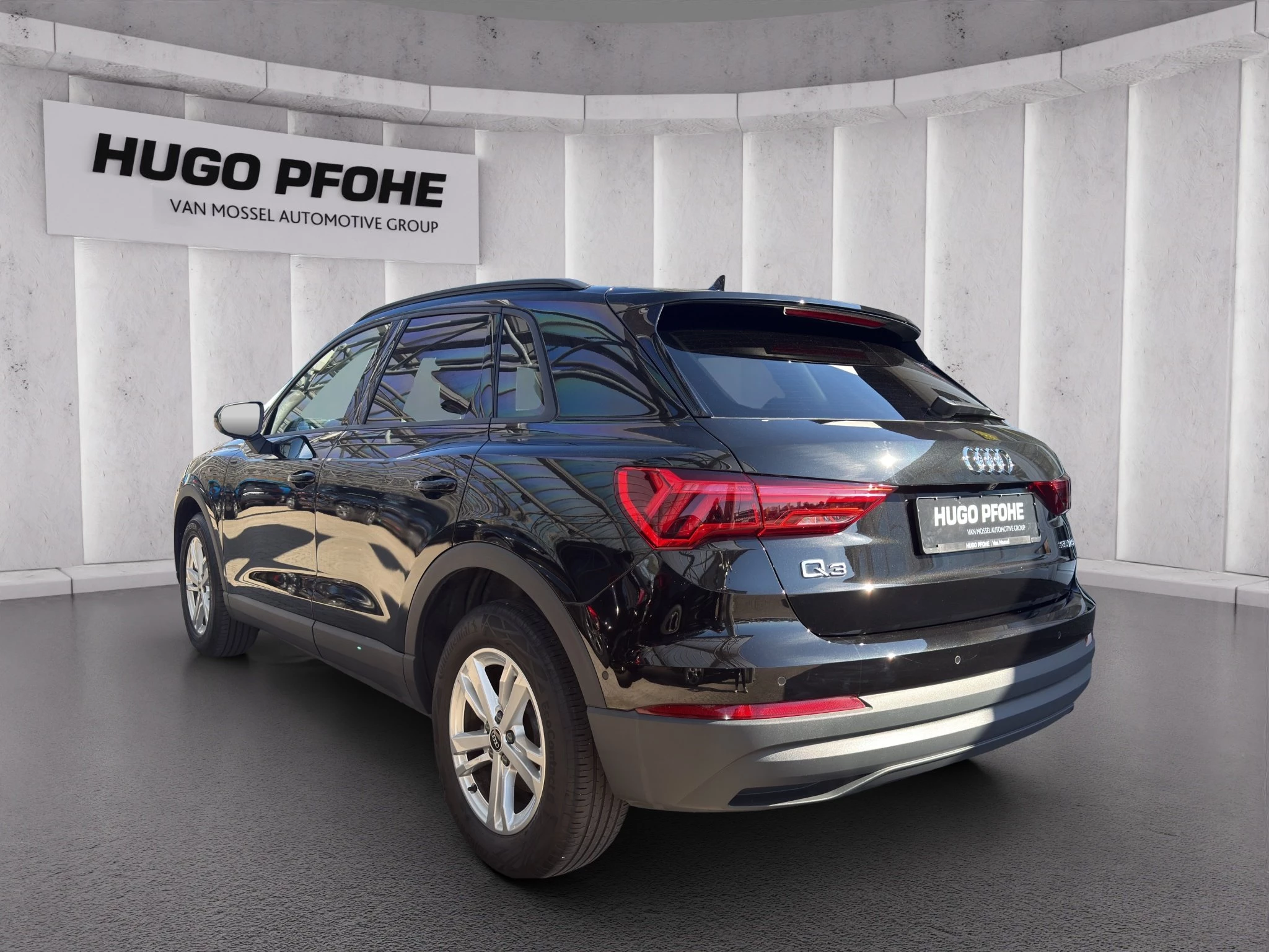 Audi Q3 35 1.5 TFSI