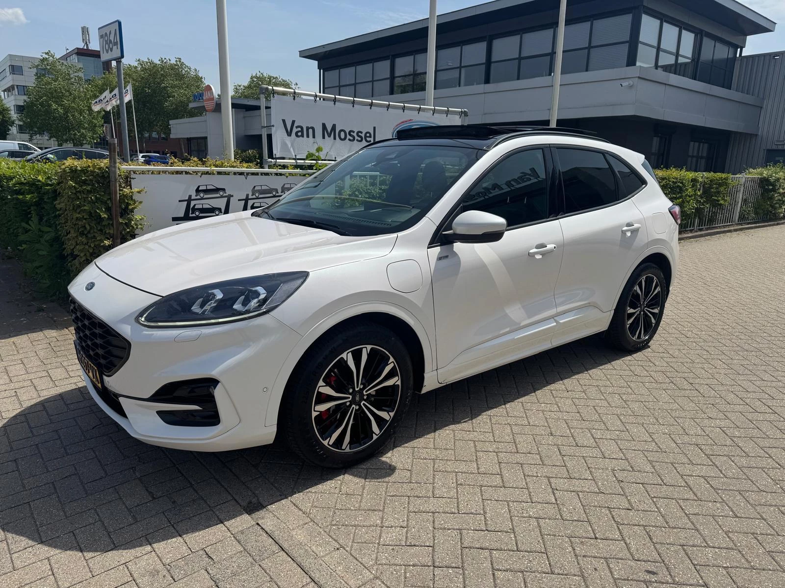 Ford Kuga 2.5 PHEV ST-Line X