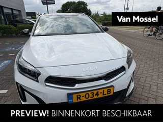 Kia XCeed 1.6 GDi PHEV ExecutiveLine