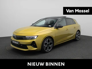 Opel Astra 1.6 Turbo Hybrid 132kW GS