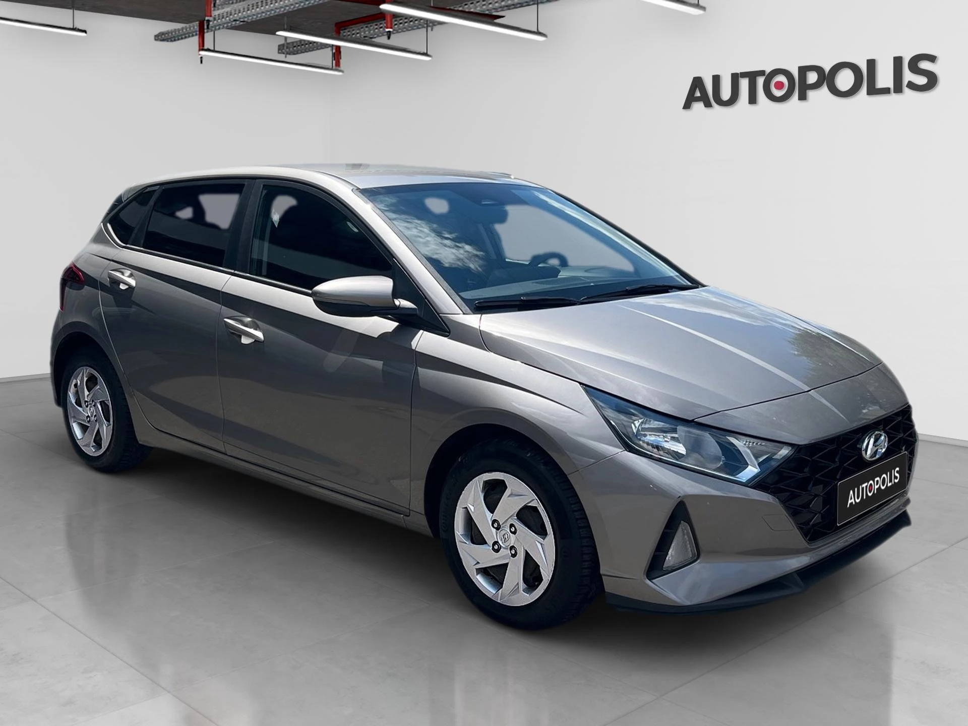 Hyundai i20 1.0 T-GDi 7-DCT 74kW Twist