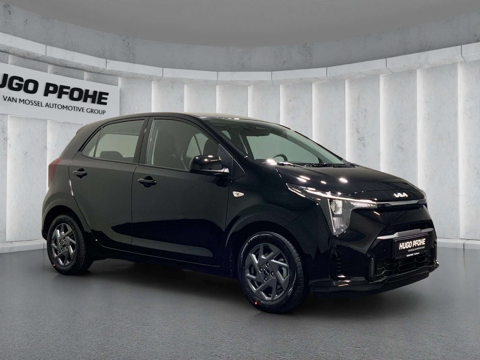 Kia Picanto Vision*RFK*PDC*SHZ*LRHZ*KLIMA