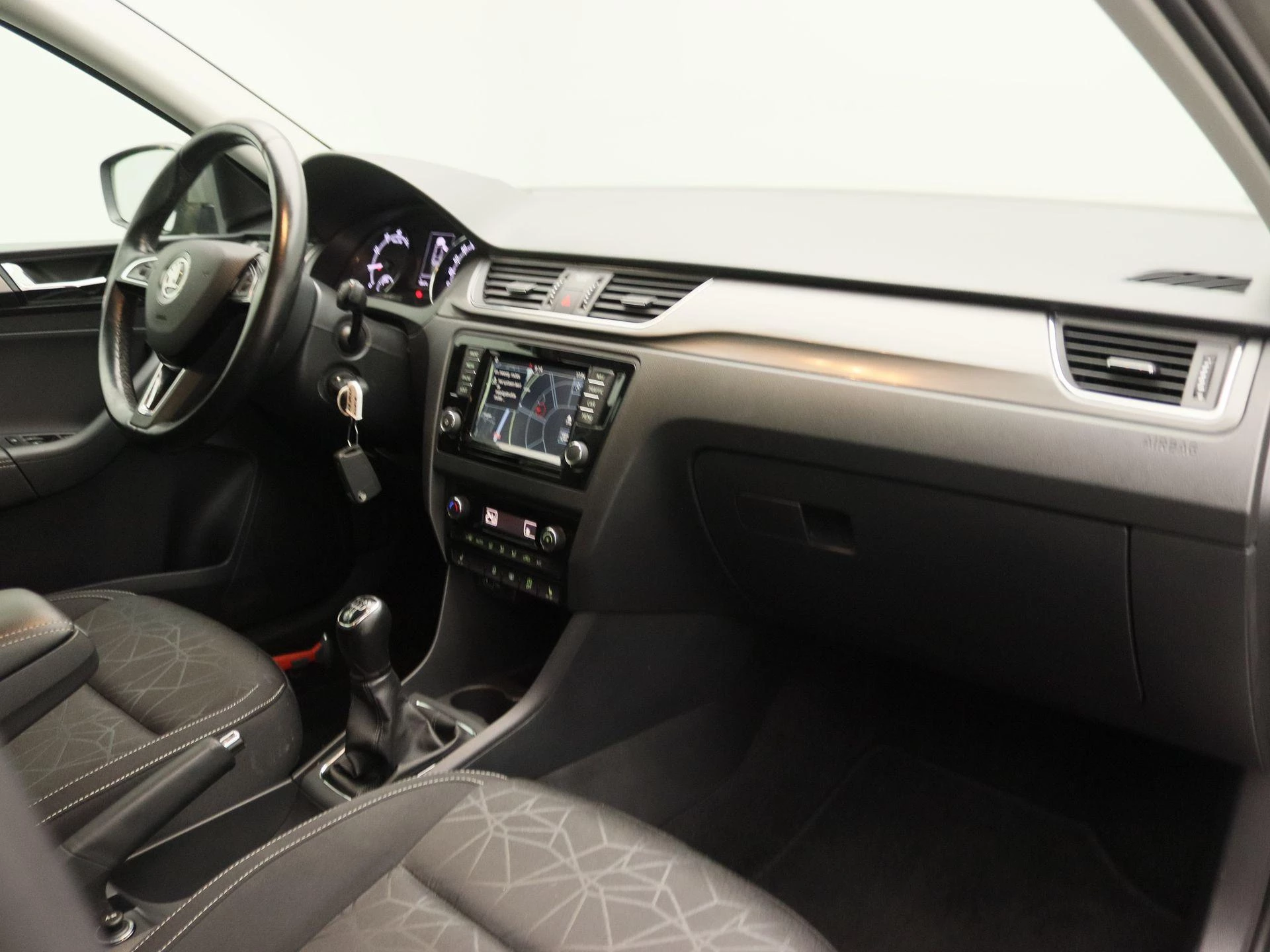 Škoda Rapid Spaceback 1.0 TSI Greentech Clever