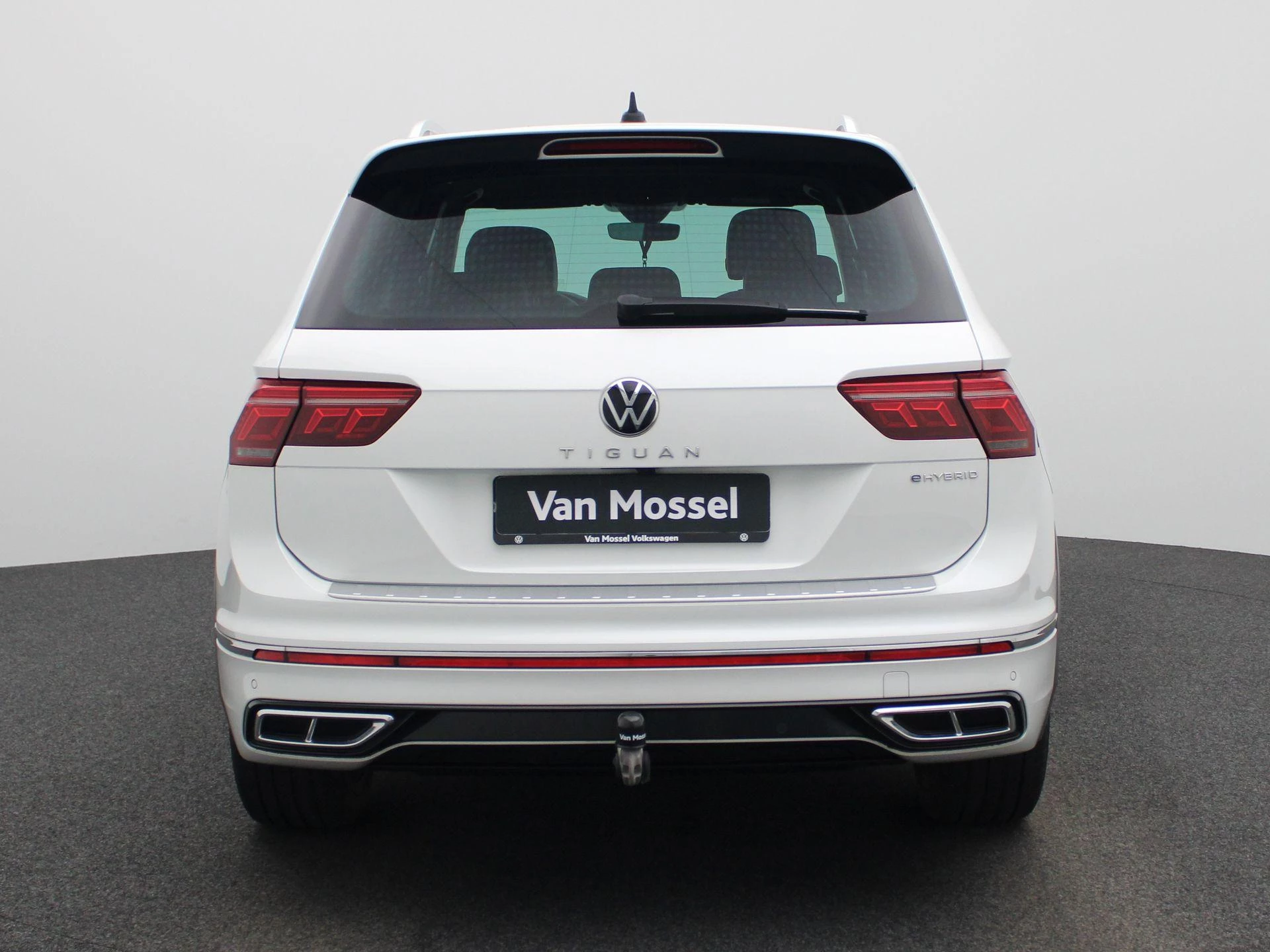 Volkswagen Tiguan 1.4 TSI eHybrid R-Line Business+ 245 PK|