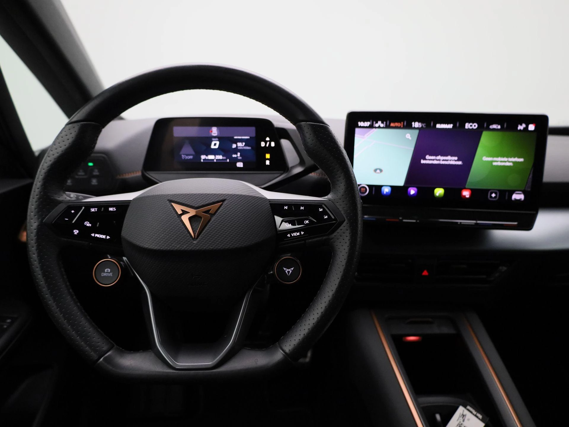 CUPRA Born Adrenaline 62 kWh