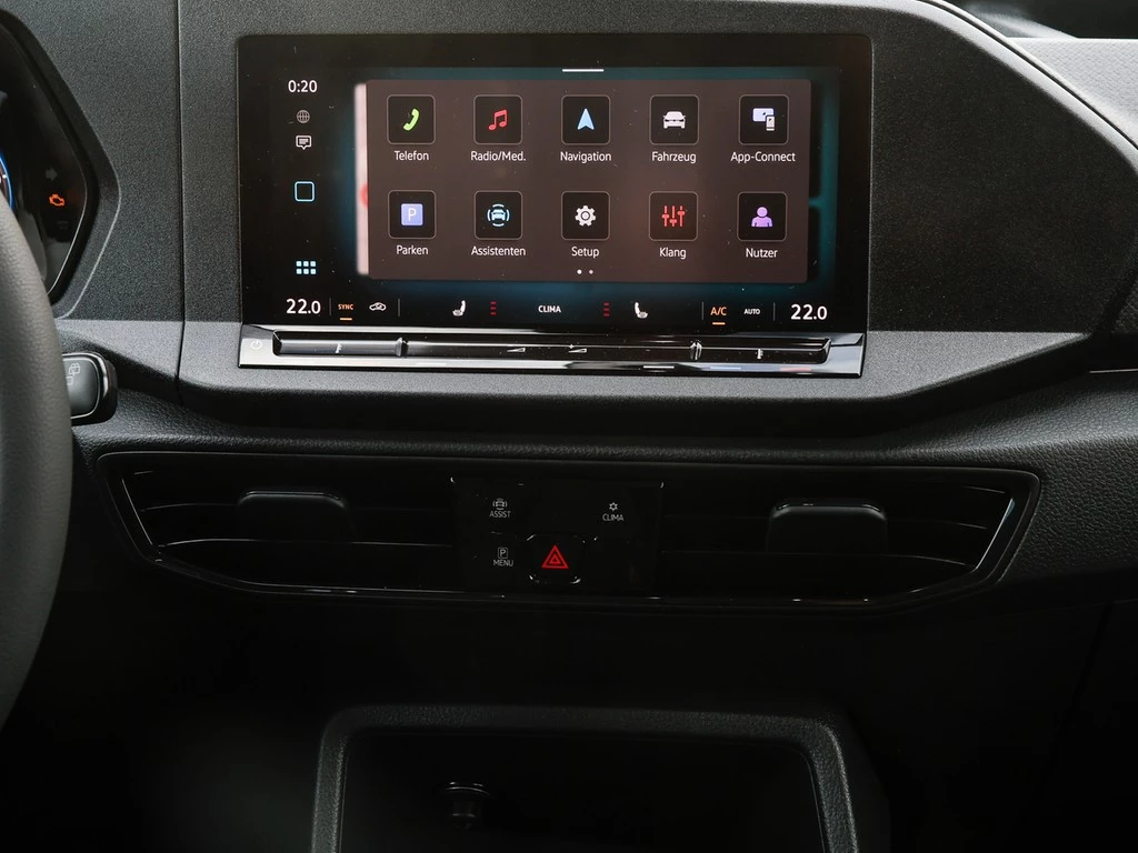 Volkswagen Caddy 5 Sitzer