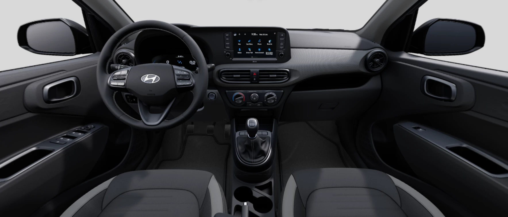 Hyundai i10 Techno