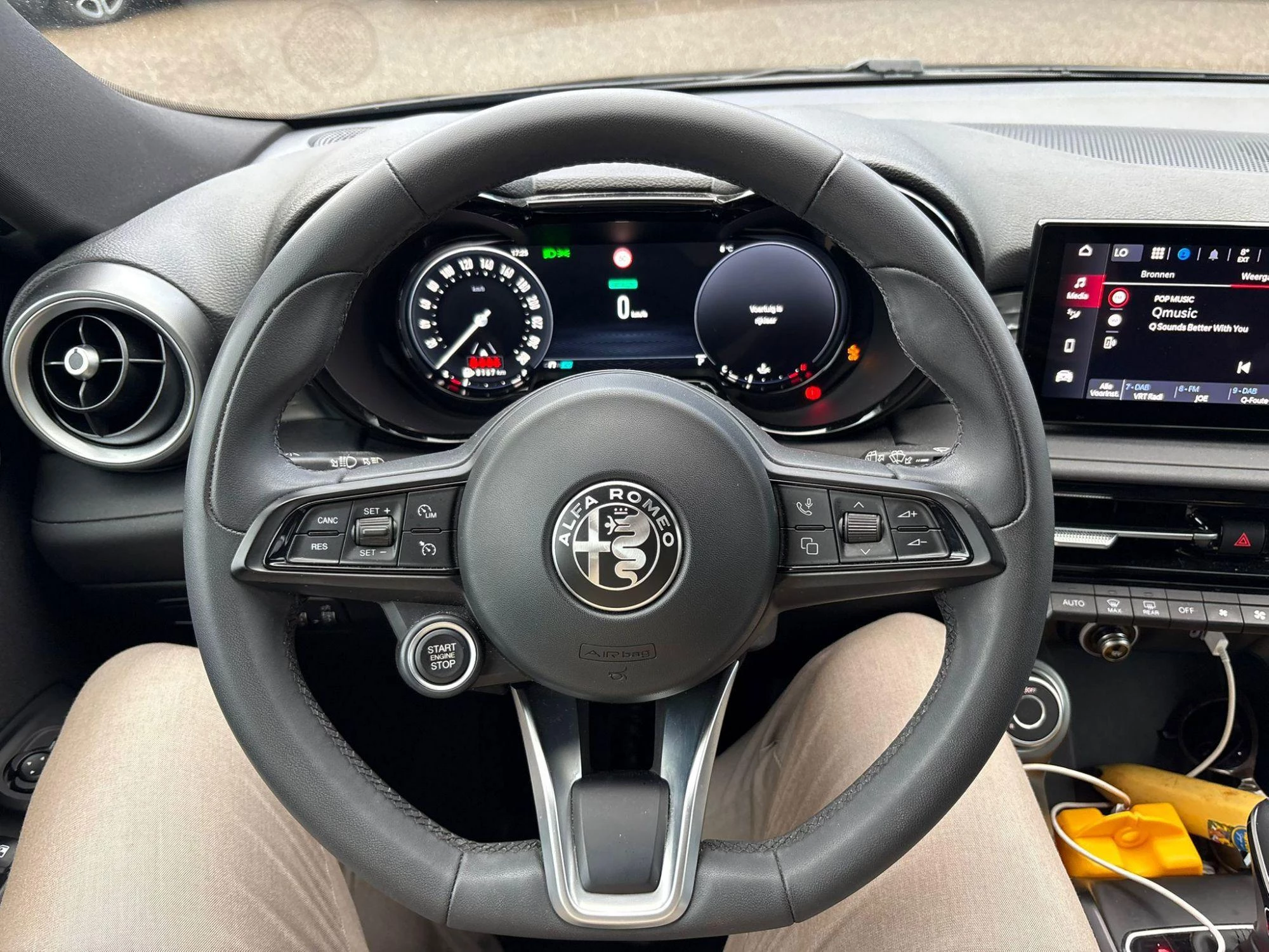 Alfa Romeo Tonale 1.5 130 MHEV Super FWD