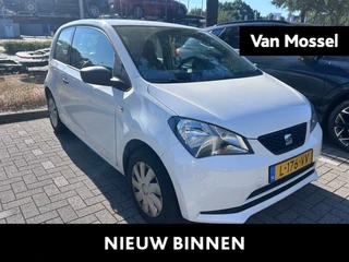 SEAT Mii 1.0 Reference