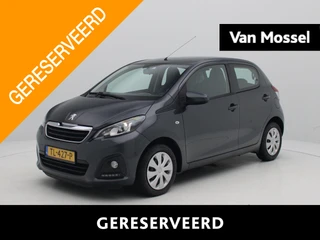 Peugeot 108 1.0 e-VTi Active