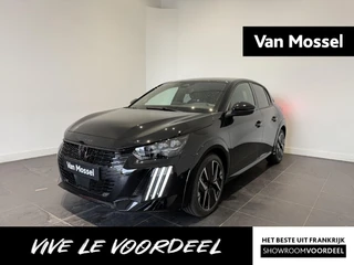 Peugeot 208 1.2 Hybrid 145 e-DCS6 GT