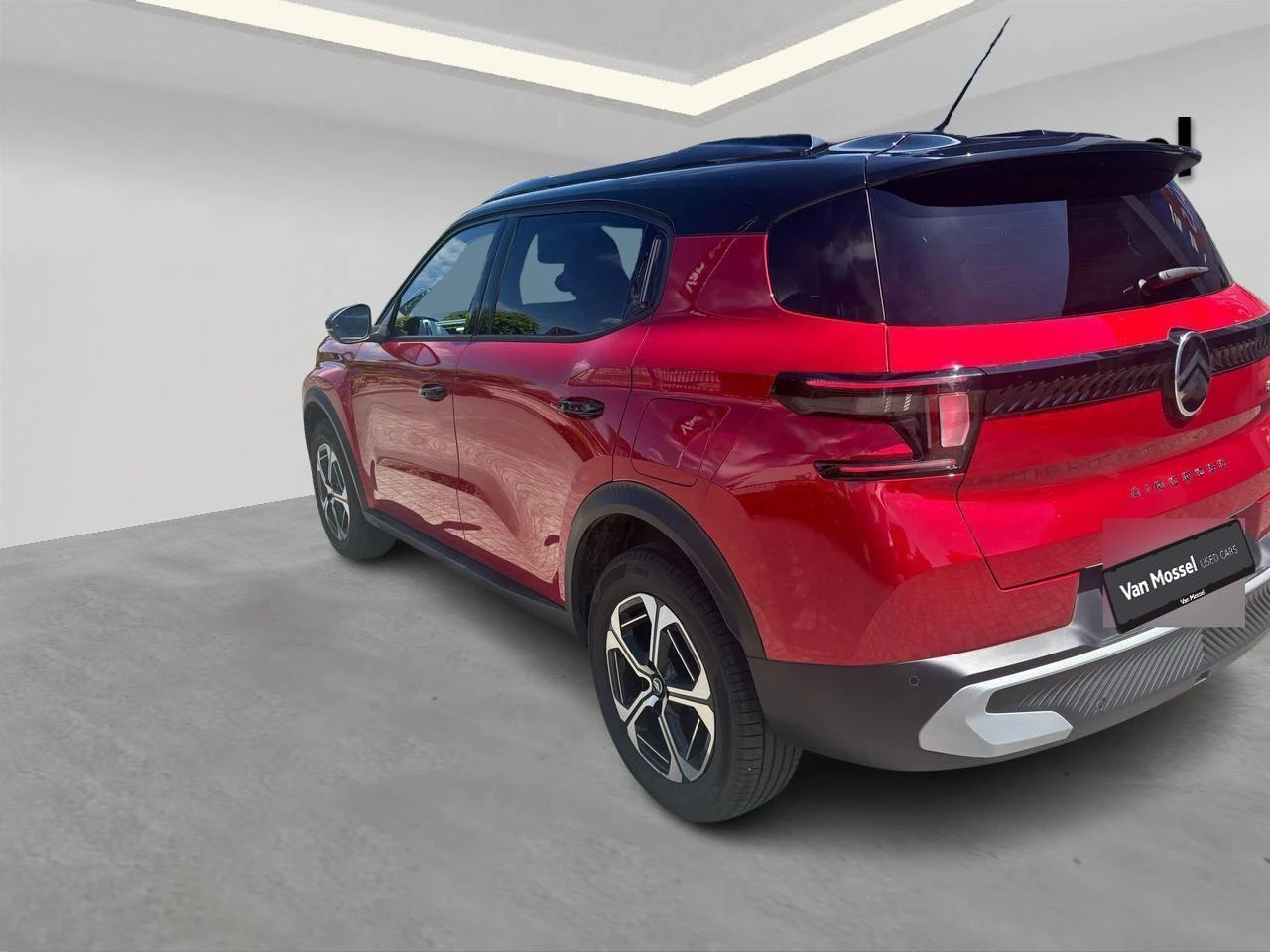 Citroën C3 Aircross Hybride 136 ëDCS6 MAX