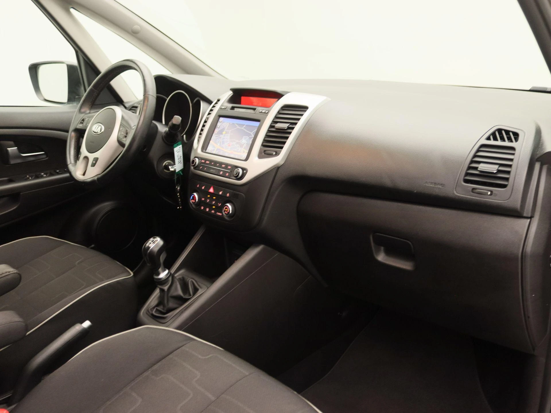 Kia Venga 1.4 CVVT ExecutiveLine