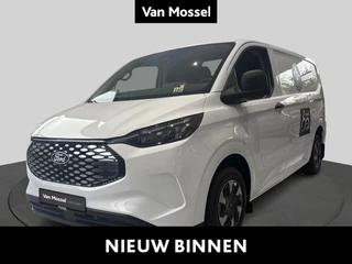 Ford E-Transit Custom 320S Electric 100kW Trend - Trekhaak - Vinyl