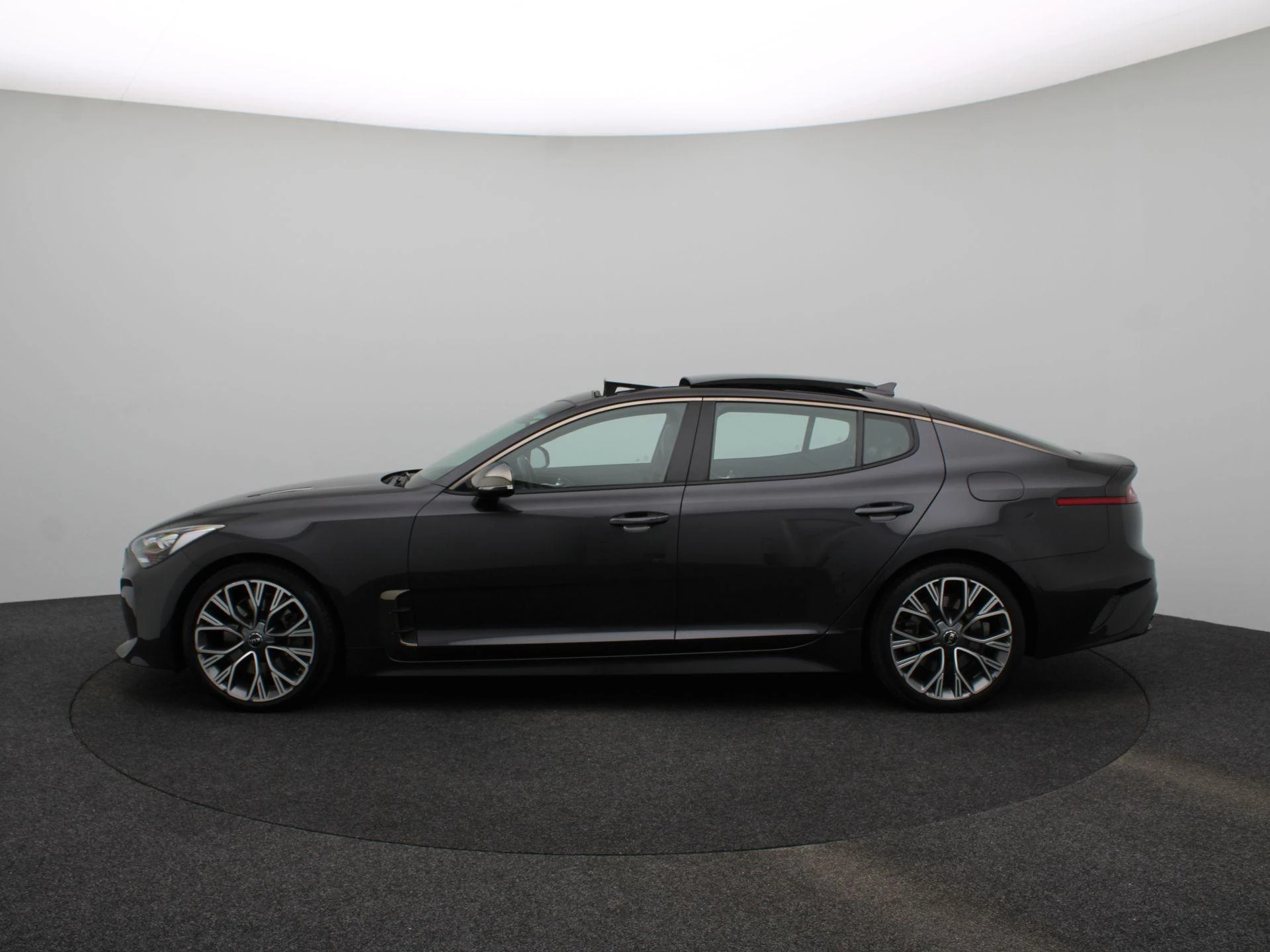 Kia Stinger 2.0 T-GDI GT-Line