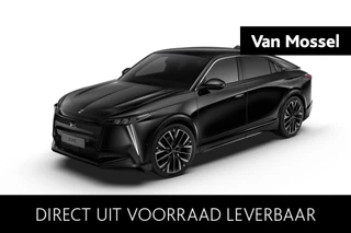 DS N°8 Pallas Black Edition