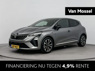 Renault Clio 1.0 TCe 90Pk Techno