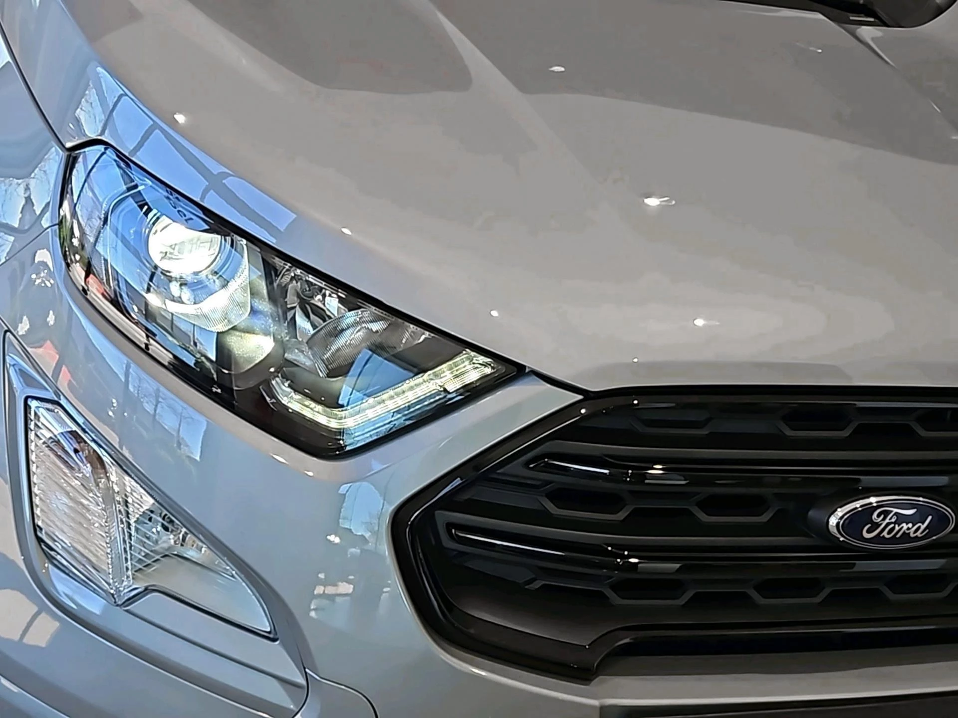 Ford EcoSport 1.0i EcoBoost 92kW ST-Line