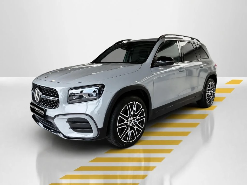 Mercedes-Benz-GLB 200-image-3