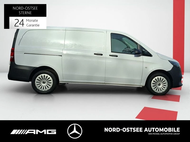 Mercedes-Benz Vito 116 NEUES MODELL KAMERA NAVI TEMPOMAT MBUX