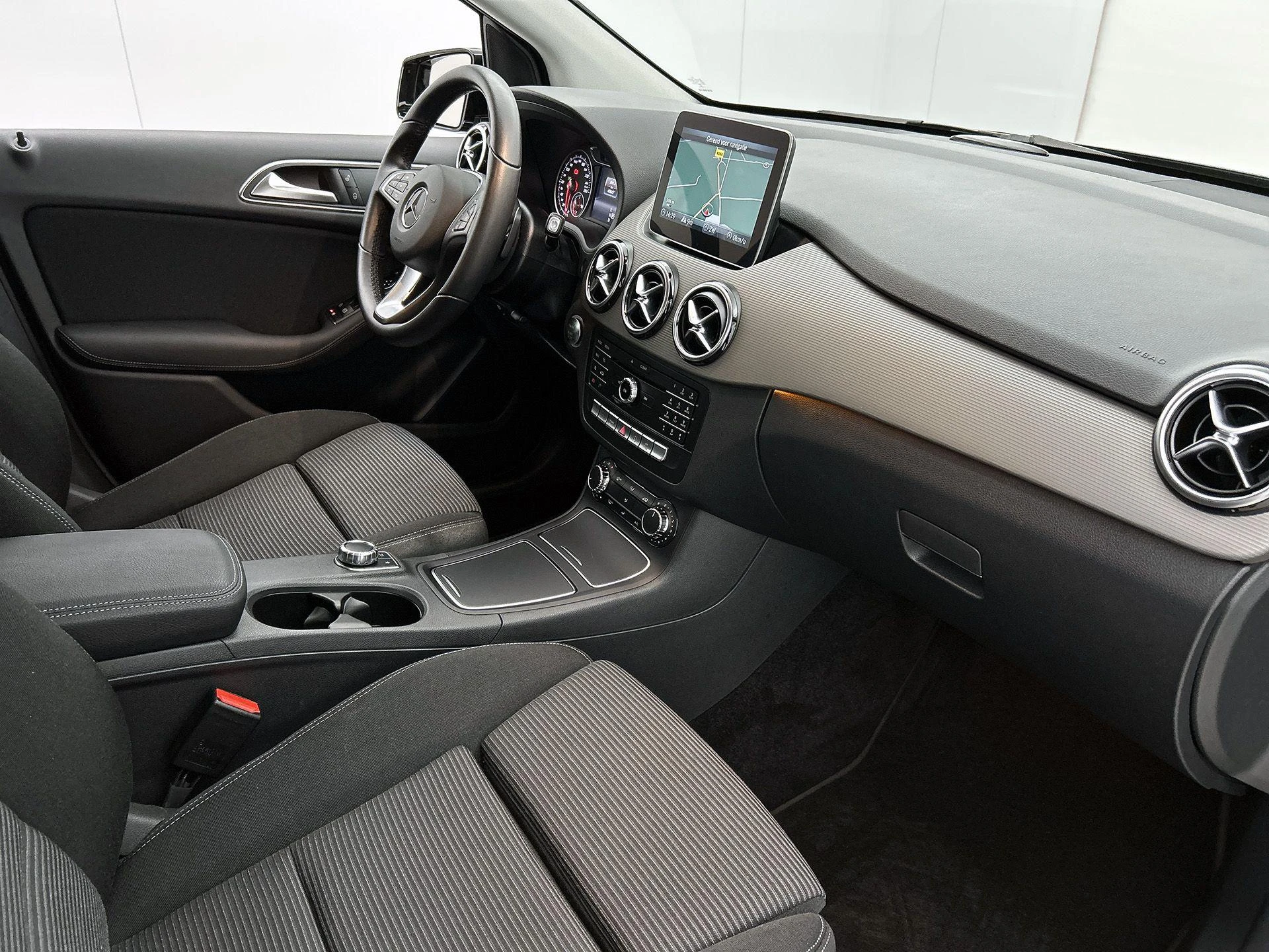 Mercedes-Benz B-Klasse 180 Ambition