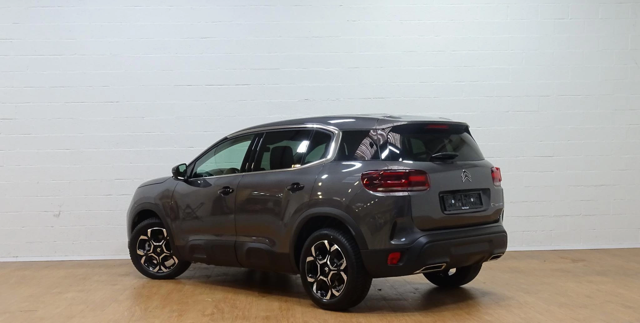 Citroën C5 Aircross Hybrid 145 ch/pk Automatic MAX