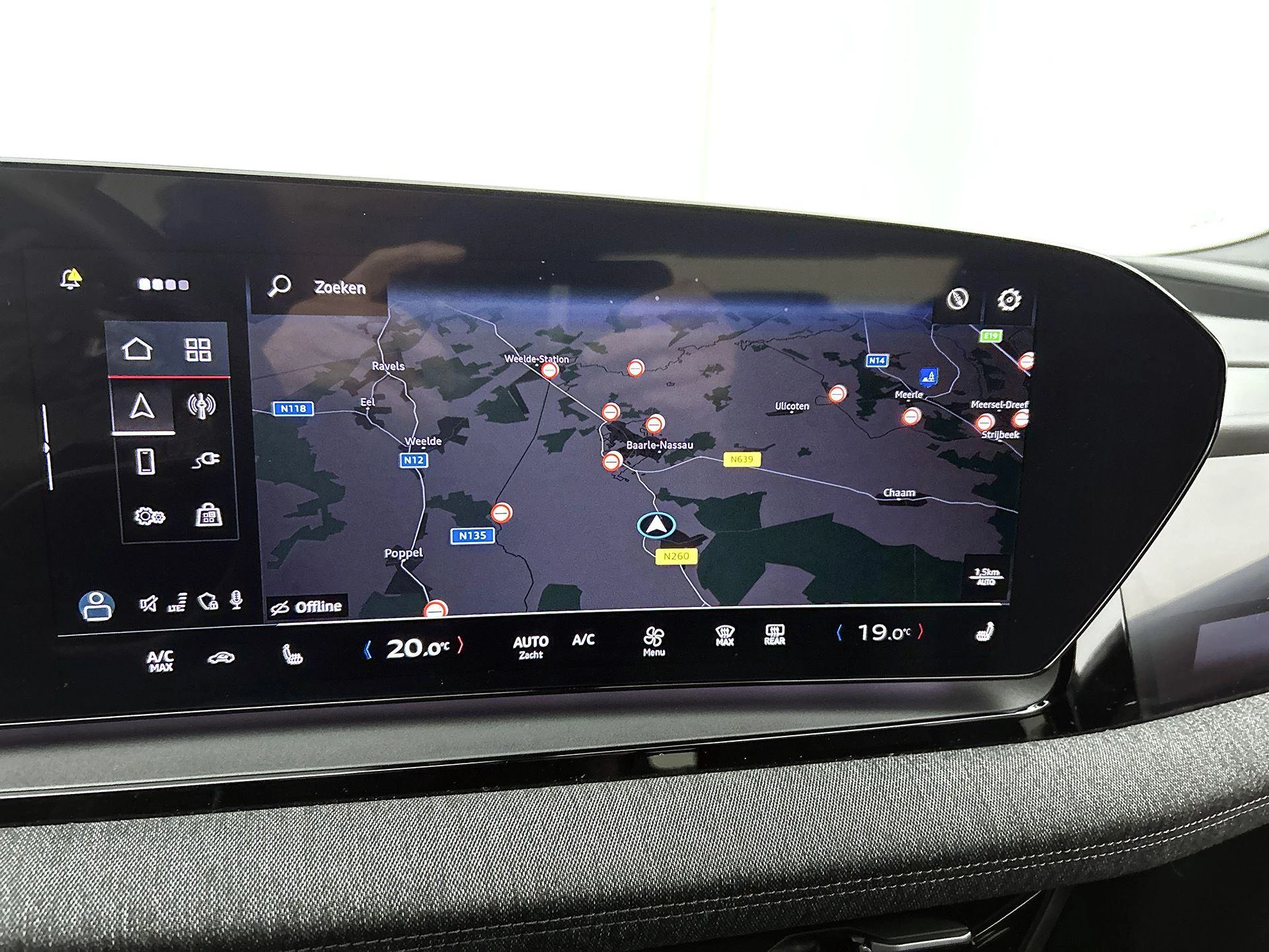 Audi Q6 e-tron Advanced edition performance 100 kWh