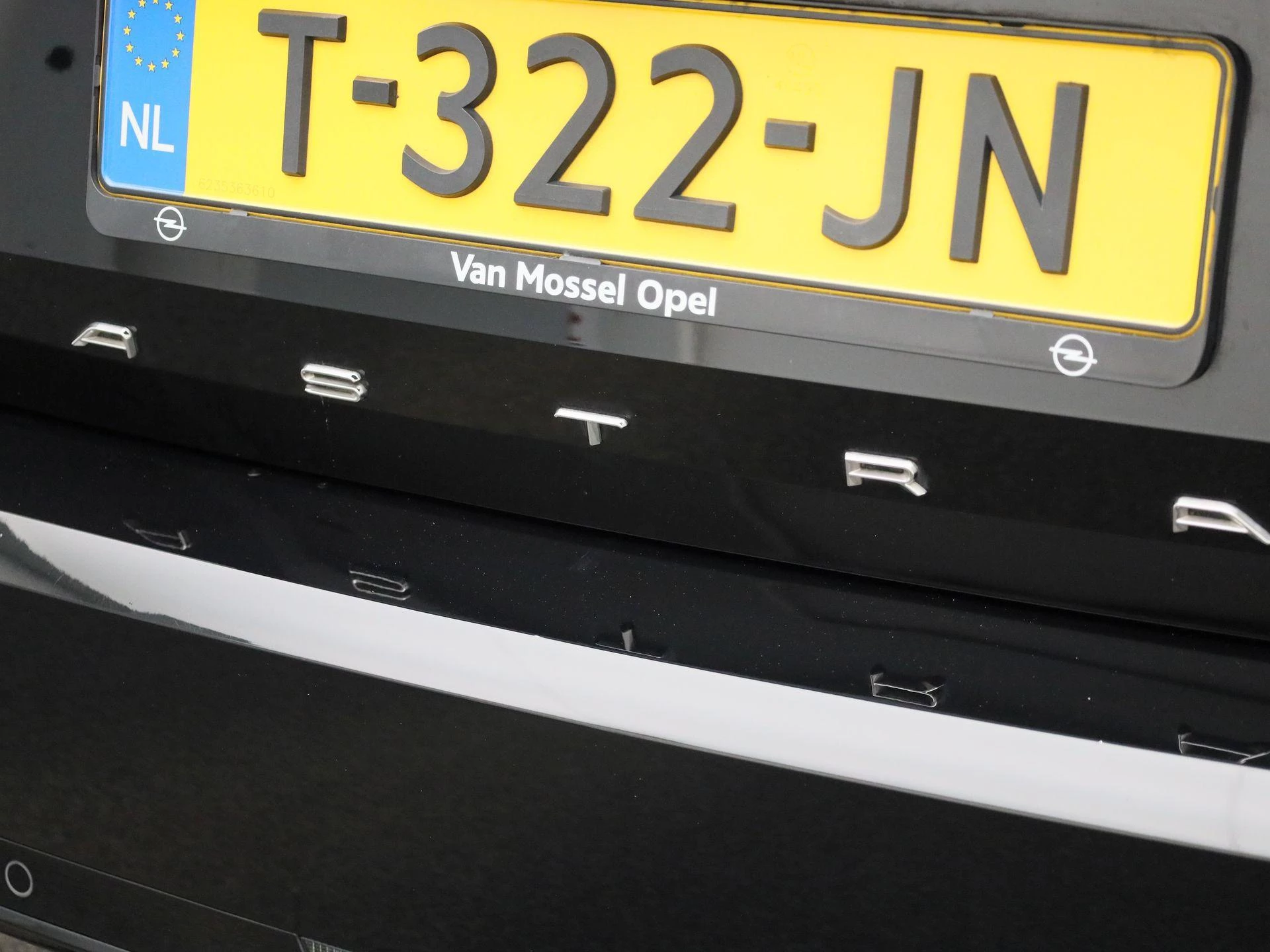 Opel Astra Sports Tourer 1.2 Level 4