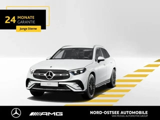 Mercedes-Benz GLC 200 4M AMG PREMIUM 20´´AMG WINTER AHK 360KAM AMG Line