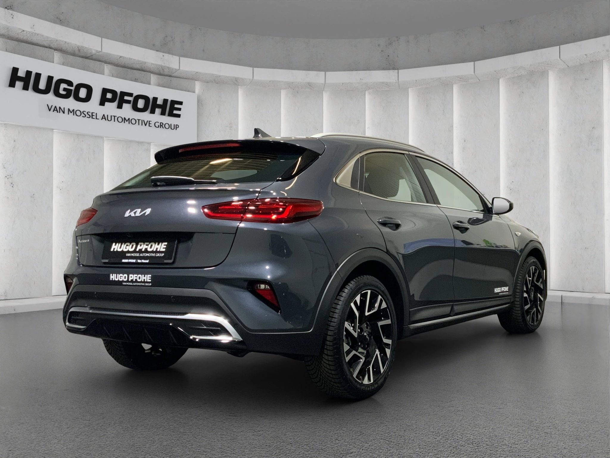 Kia XCeed Vision 1.0 T-GDI Komfort-Pkt.