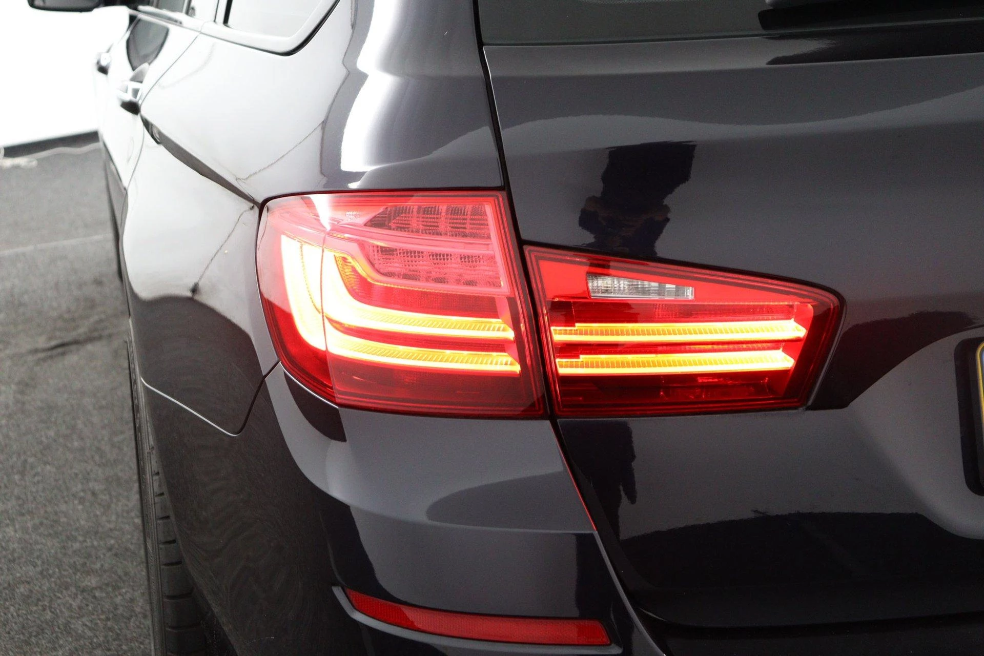 BMW 5 Serie Touring 520i M Sport Edition High Executive Automaat |