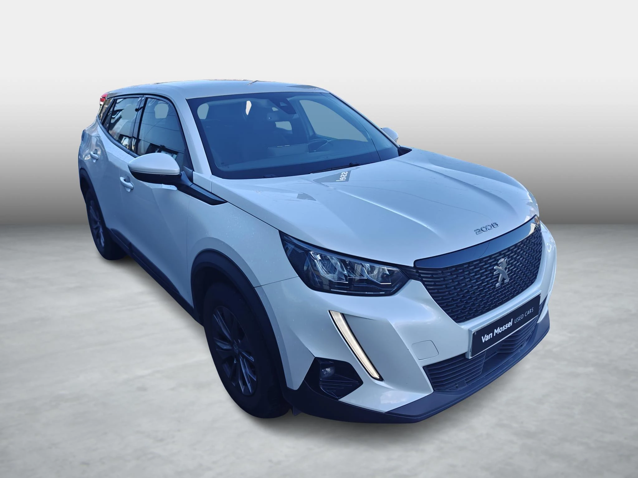 Peugeot 2008 1.2 Puretech 96kW s/s Allure