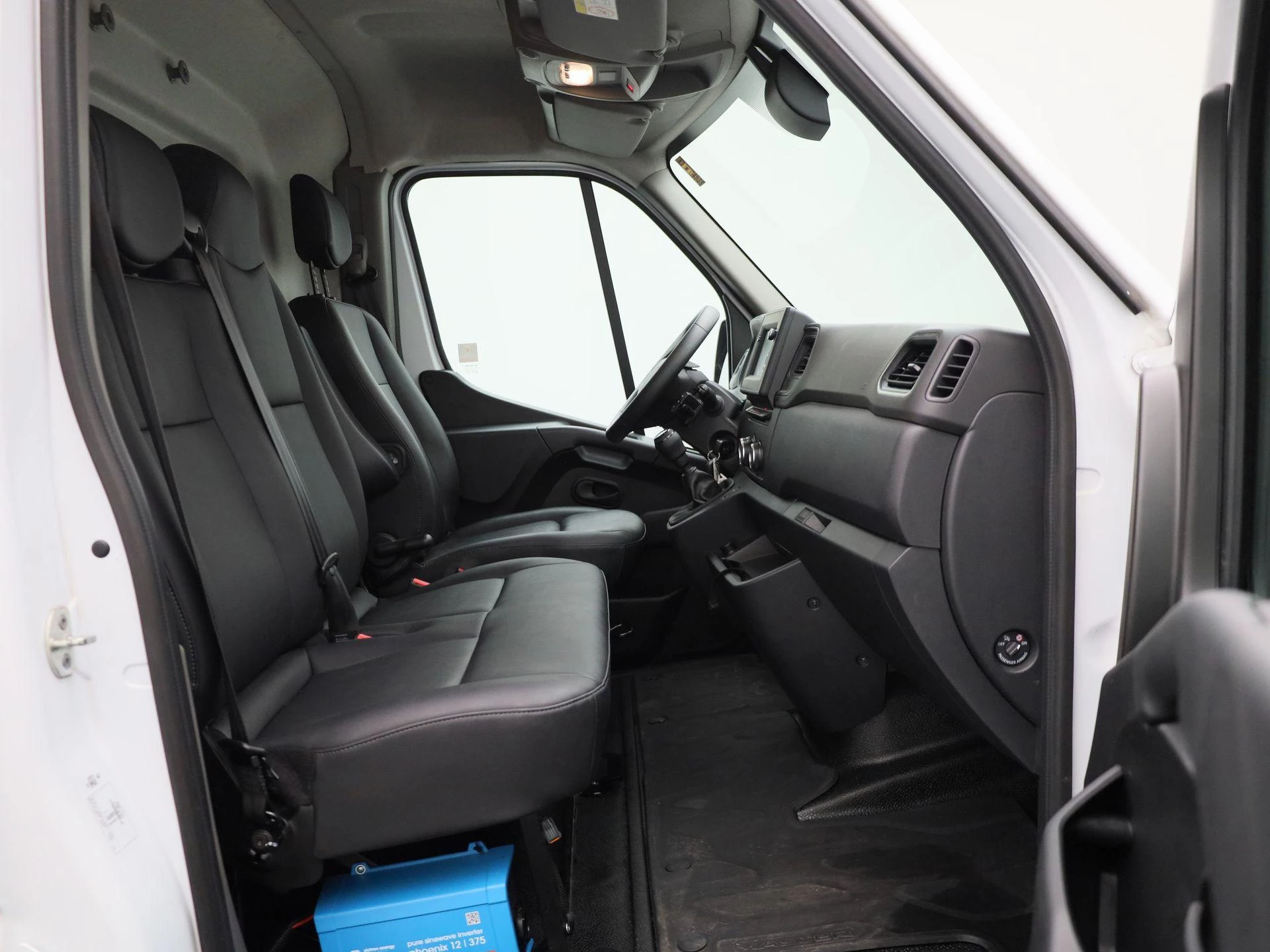 Renault Master T35 2.3 dCi 135Pk L3H2 Comfort