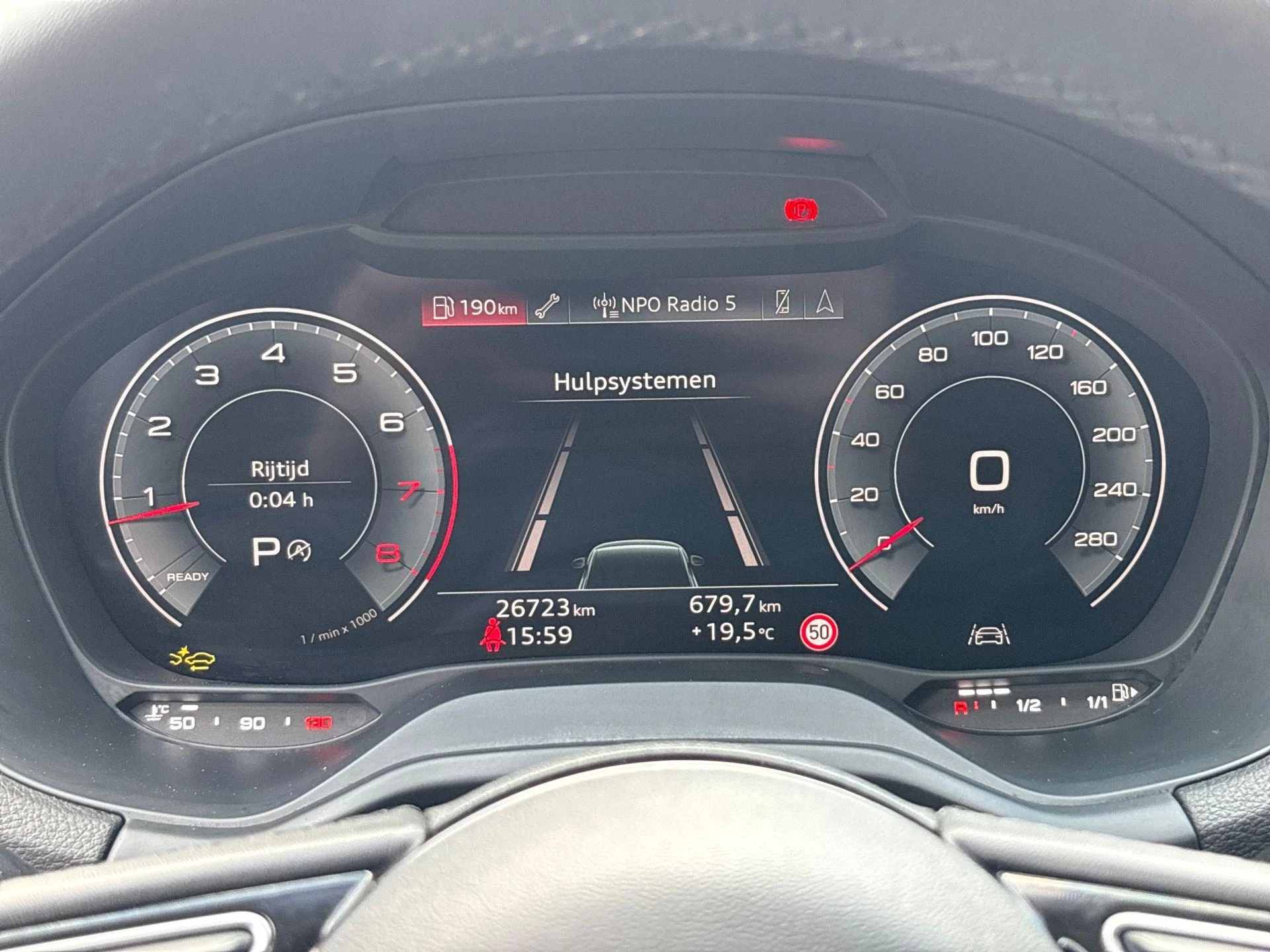 Audi Q2 35 TFSI Advanced edition