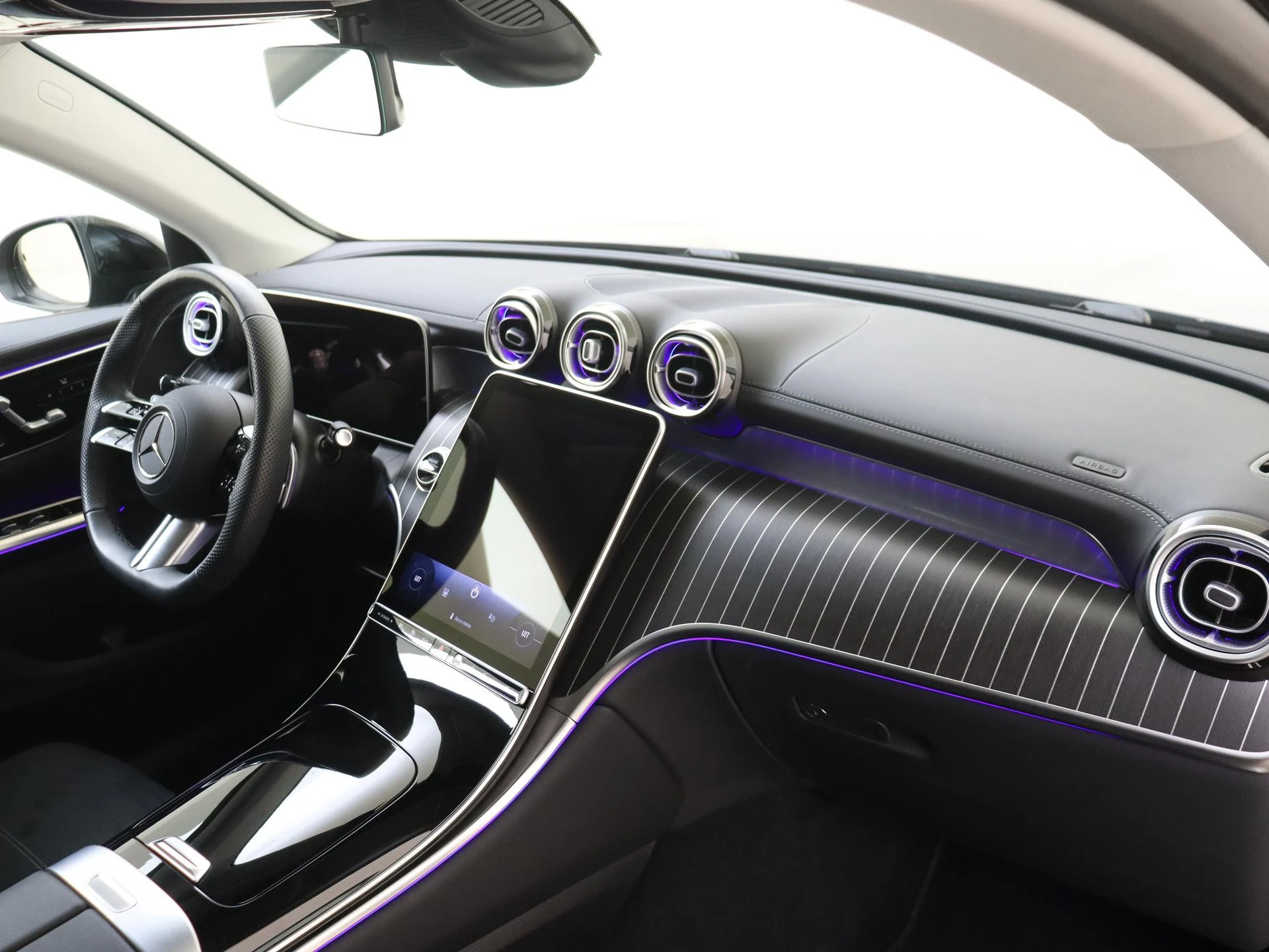Mercedes-Benz GLC Coupé 300e 4MATIC Business Solution AMG