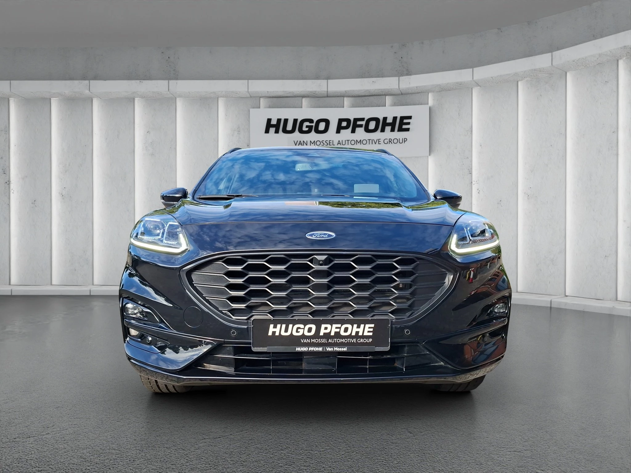 Ford Kuga ST-Line X 2.5 PHEV Aut. | LED | Pano | ACC | RFK | SHZ | LMF | Navi