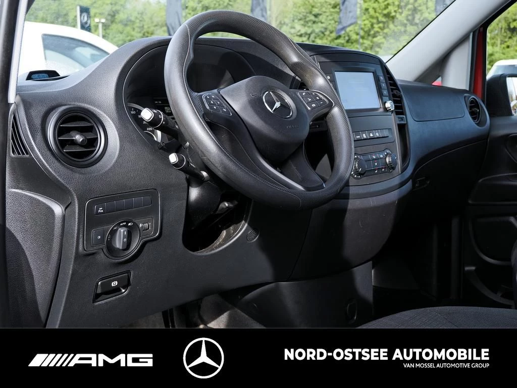 Mercedes-Benz Vito 116 NAVI AHK KLIMA KAMERA