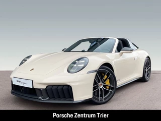Porsche 911 992 Targa 4 GTS Burmester Clubleder LED
