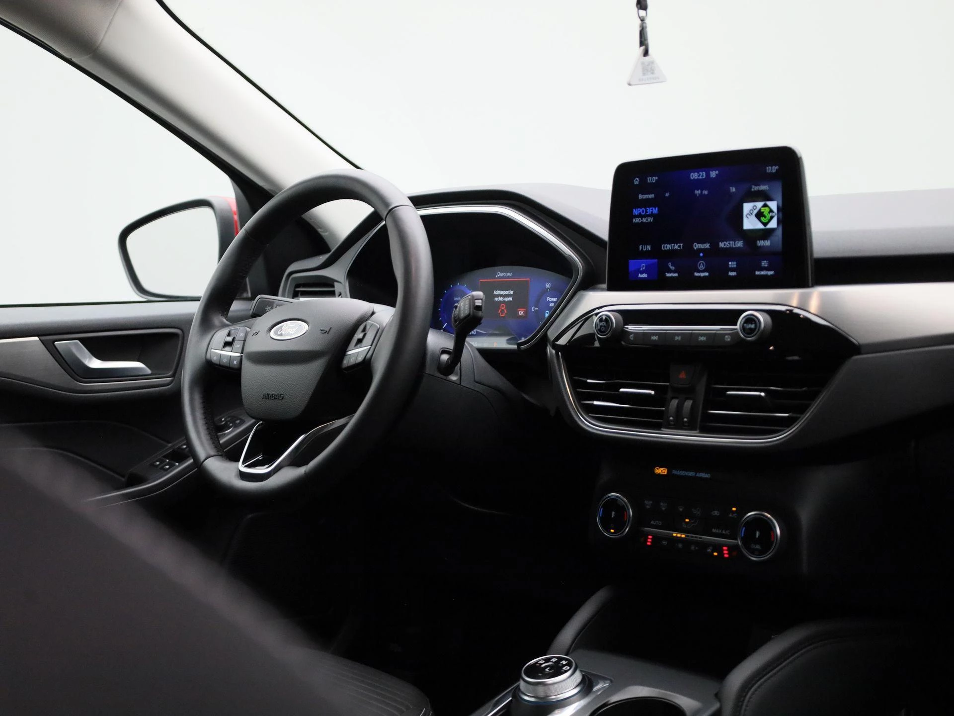 Ford Kuga Plugin - Winterpack - Camera