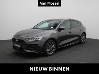 Ford Focus 1.0i EcoBoost MHEV 92kW ST-Line