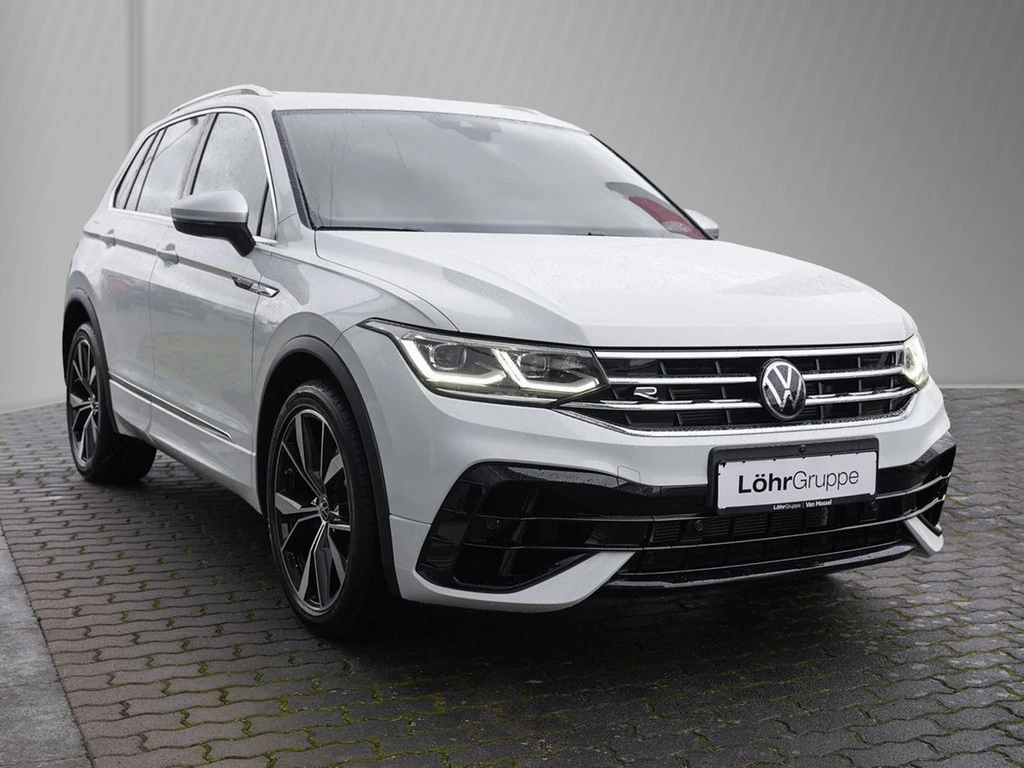 Volkswagen Tiguan R 2.0 TSI DSG 4Motion *Akrapovic*IQ-Light*App-Connect*PDC*360°-Kamera*DCC*ACC